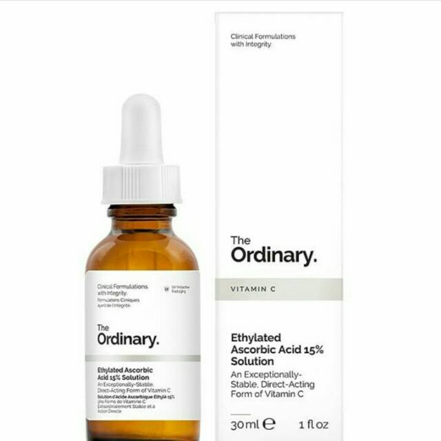 THE ORDINARY Ethylated Ascorbic Acid 15% Solution