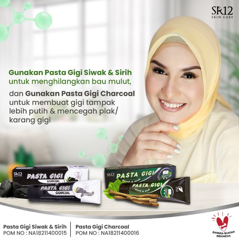Pasta Gigi sr12