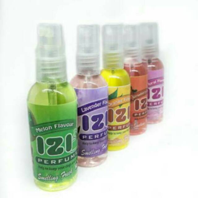 Parfum kucing wangi murah