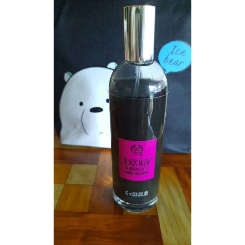 the body shop