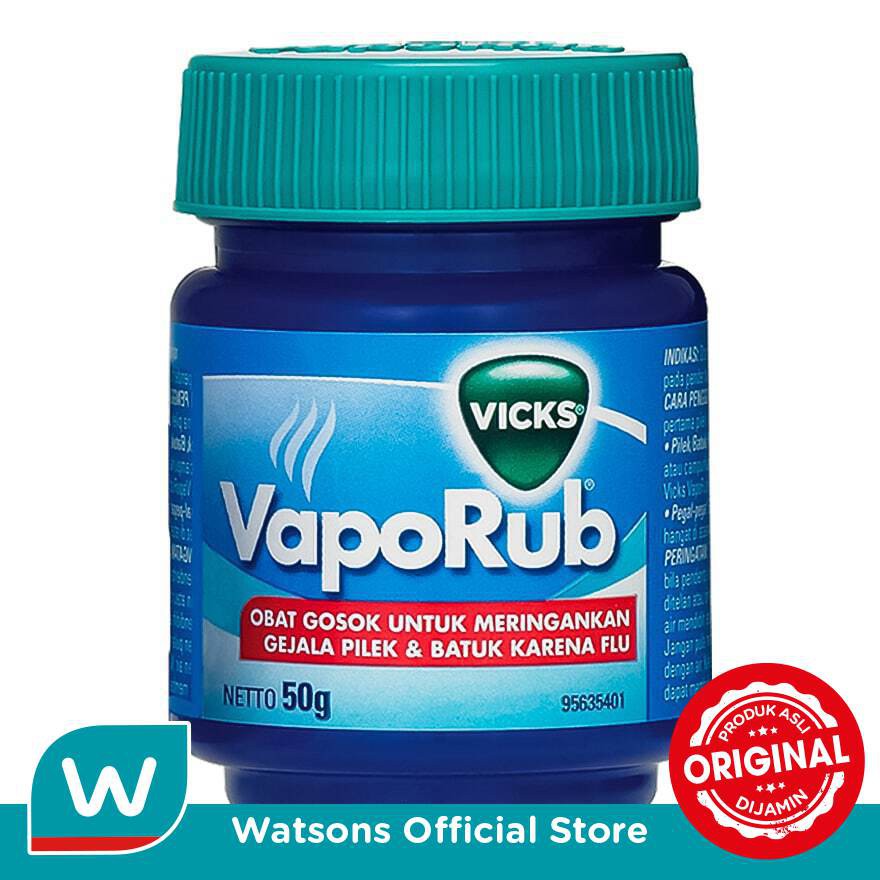 Vicks Vaporub 50gr