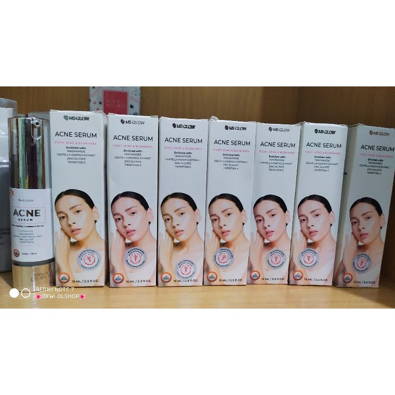 Acne Serum Ms Glow
