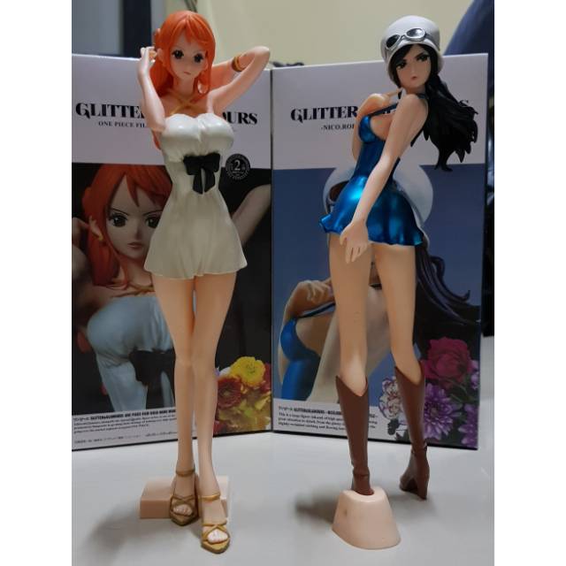 OP nami & robin