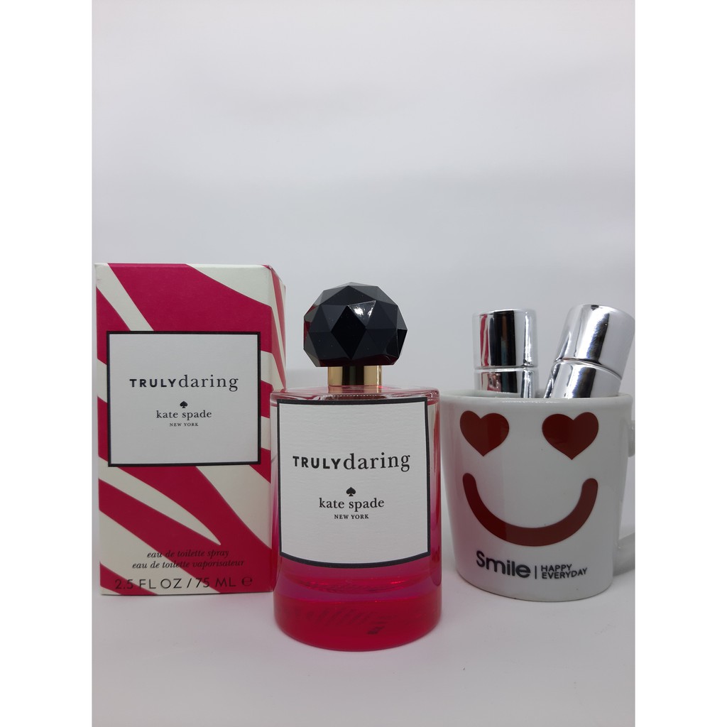 DECANT Kate Spade Trulydaring EDT