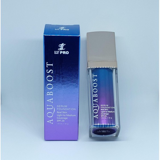 LT Pro Aquaboost Serum Foundation