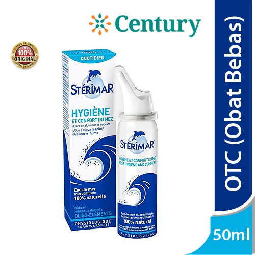 Sterimar Nose Hygiene 50ml