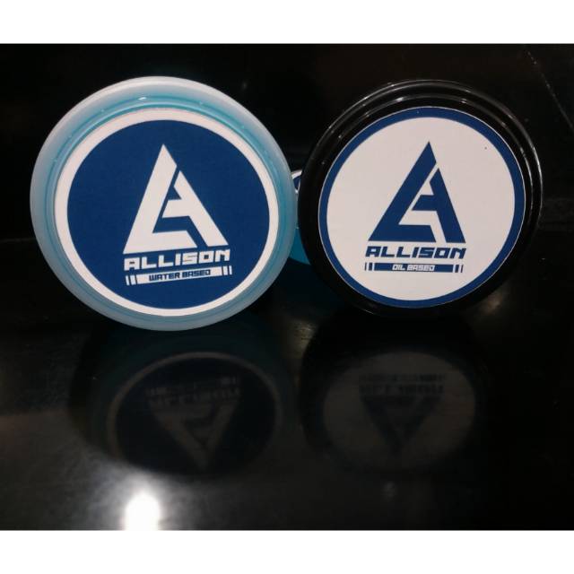 Allison pomade