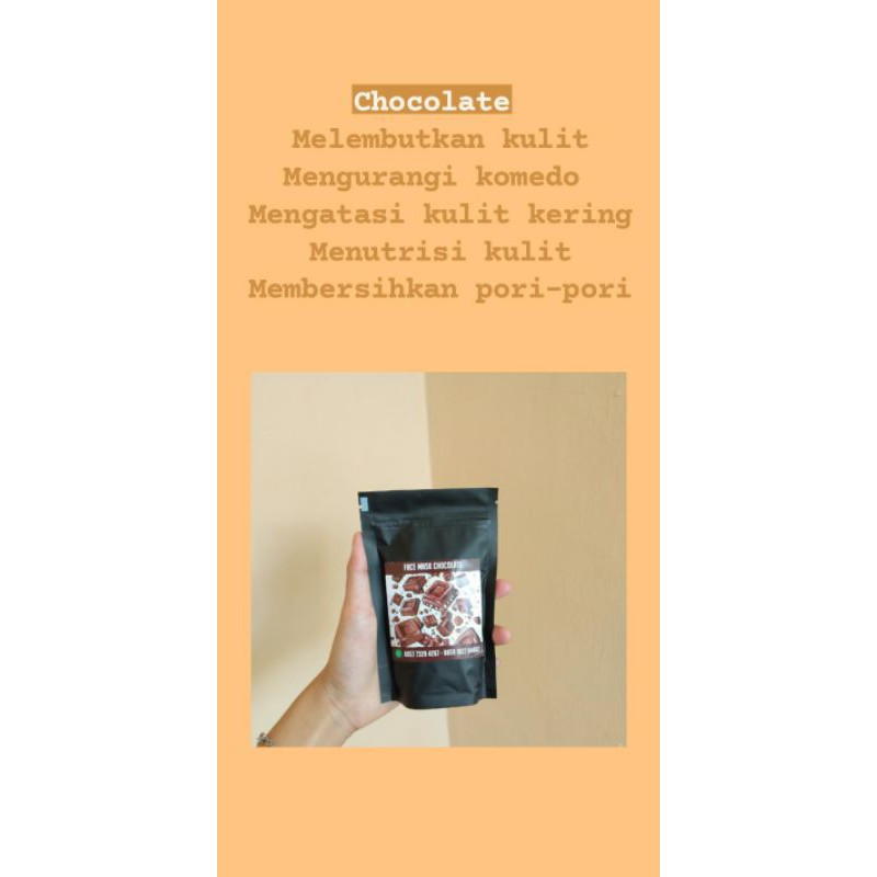 masker organik