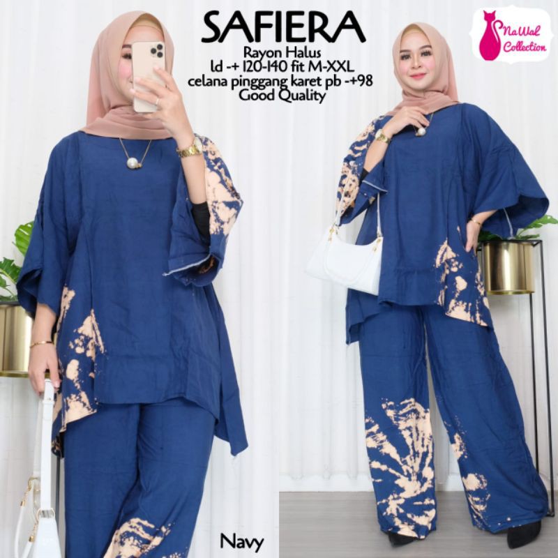 Safiera Set Rayon Halus