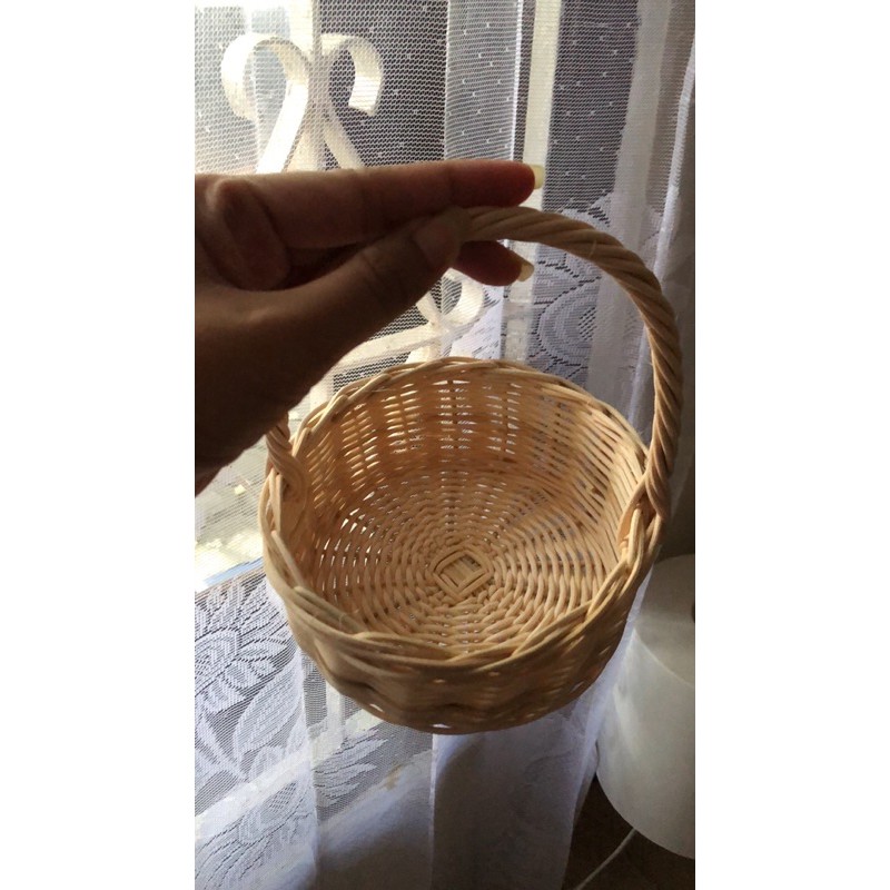 KERANJANG RUSTIC