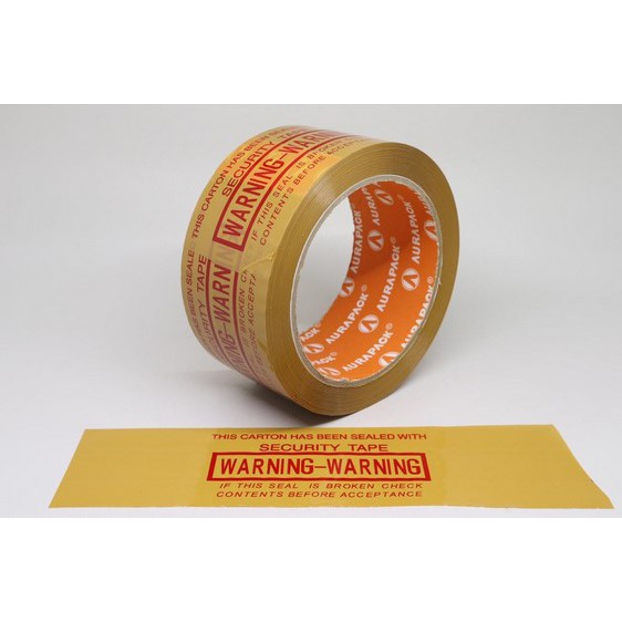 LAKBAN WARNING SECURITY TAPE