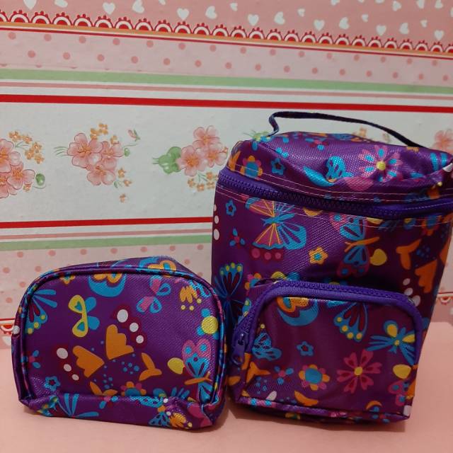 Tas diffuser dan pouch oil