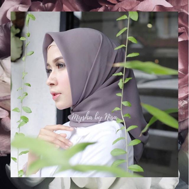 BASIC Square DARK GREY