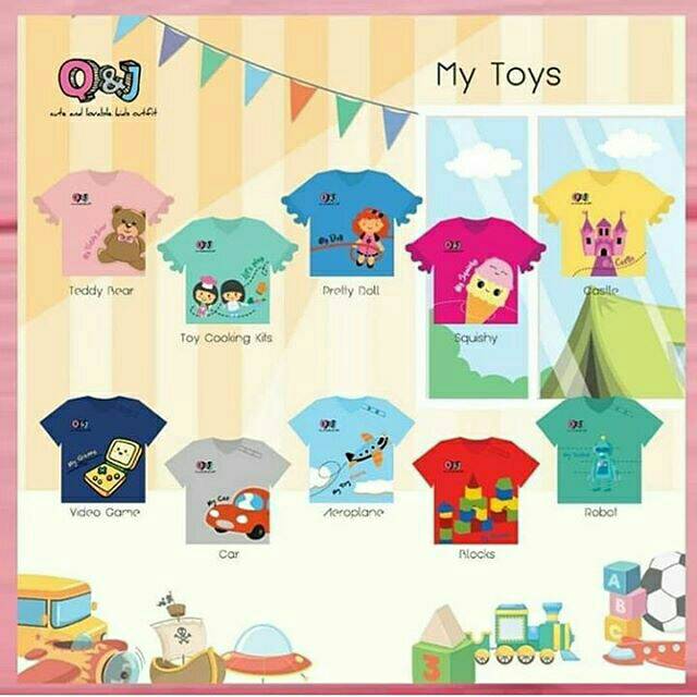 My Toys queenajasmine