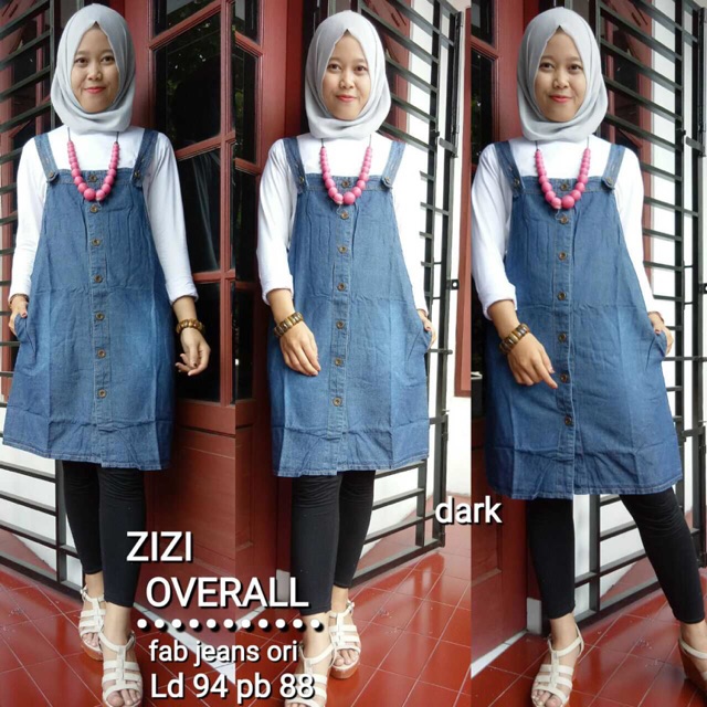 Zizi Overall