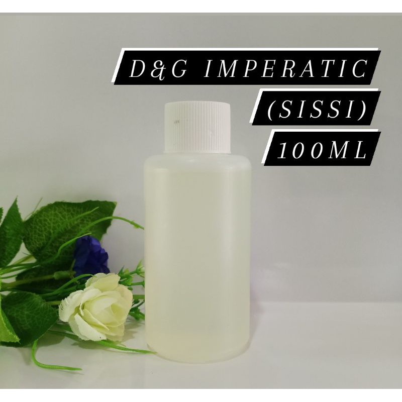 BIBIT PARFUM D&G IMPERATIC (SISS)
