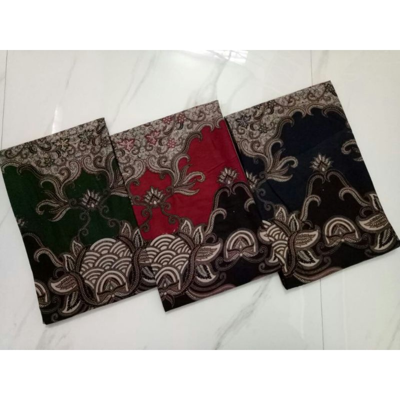 Kain Batik Printing