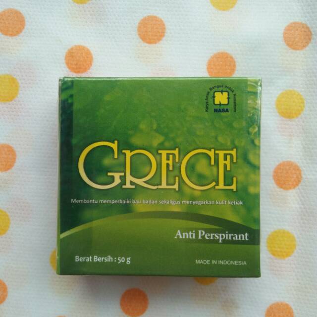 CRECE body Crystal