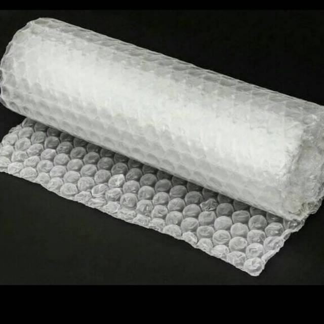 Tambahan Bubble wrap
