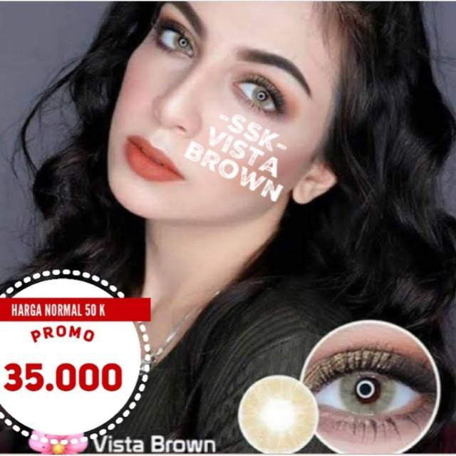 Gel Vista Brown