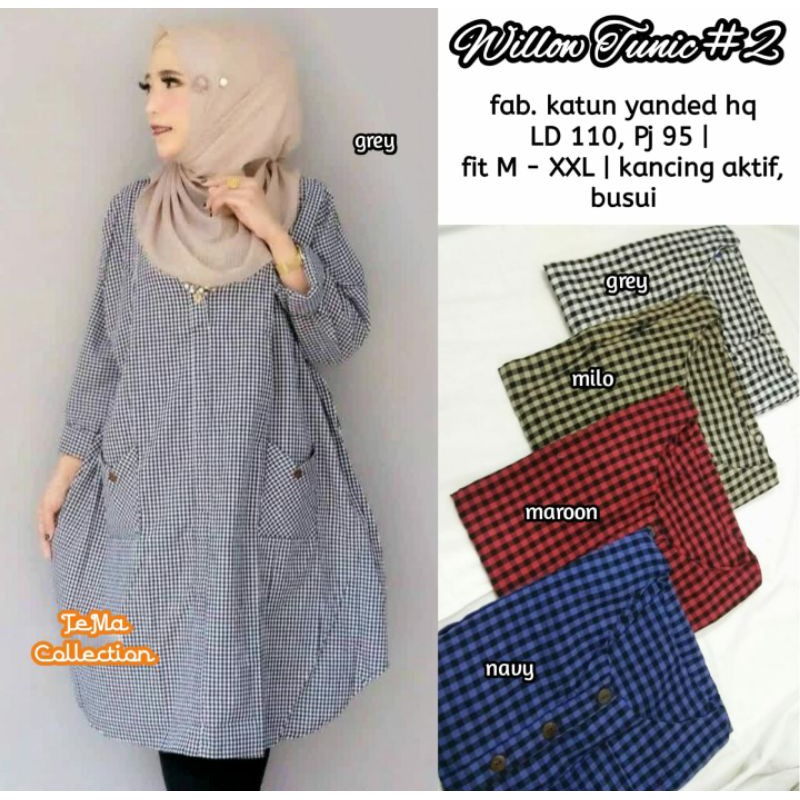 willow tunic