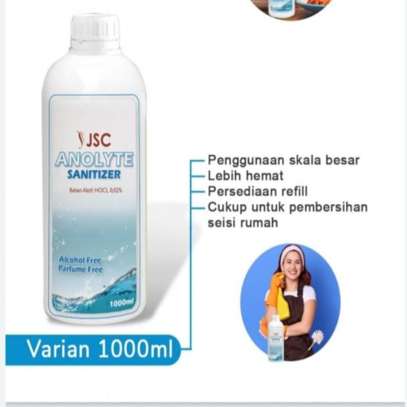 JSC Anolyte 1000 ml