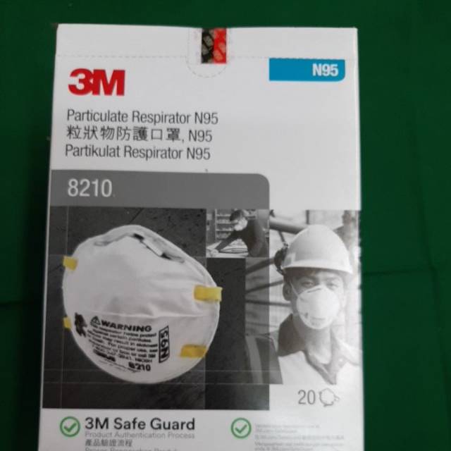 Maker N95 3M