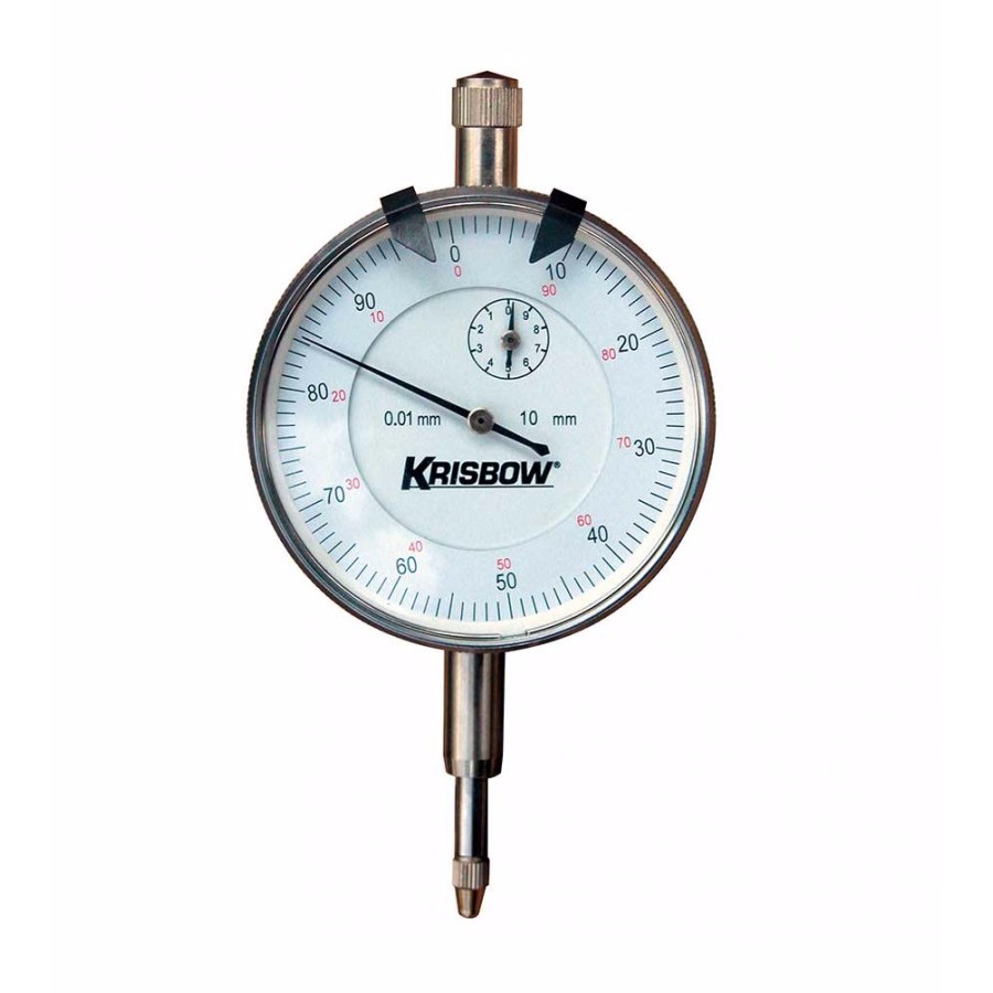 DIAL INDICATOR KRISBOW 0.8/0.01MM KW0600740