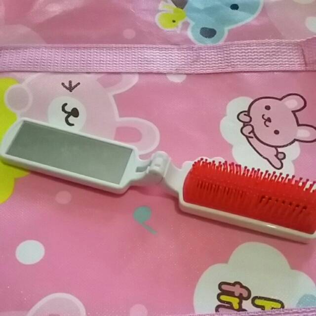 Accessories sisir