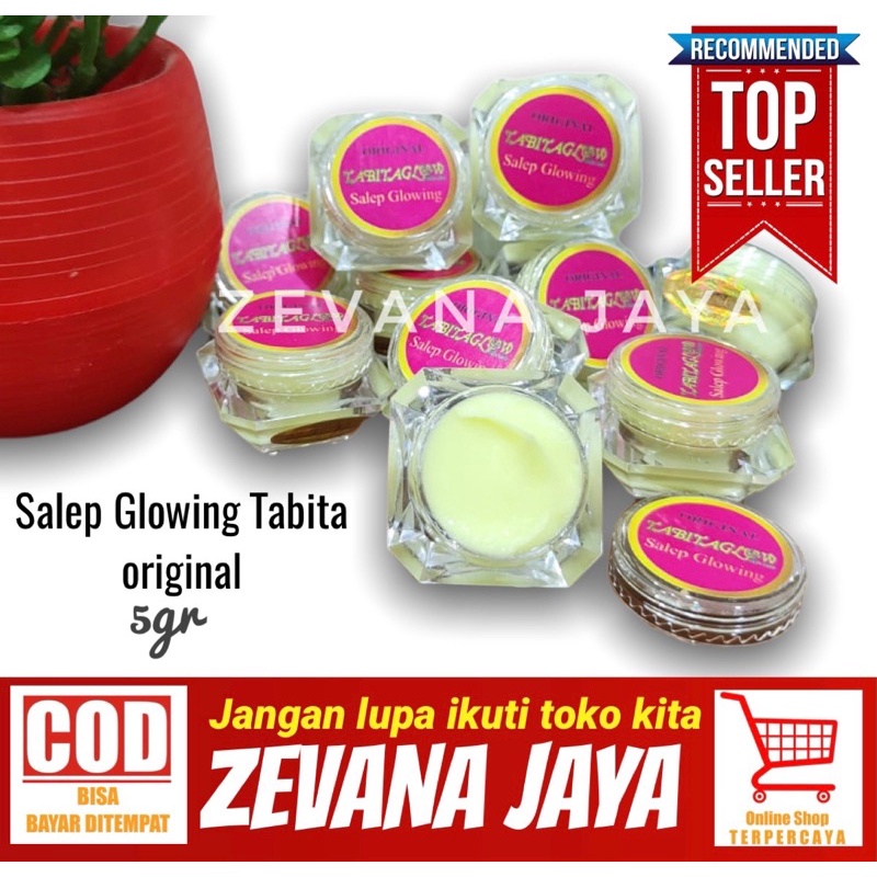 salep glowing 5gr ampuh