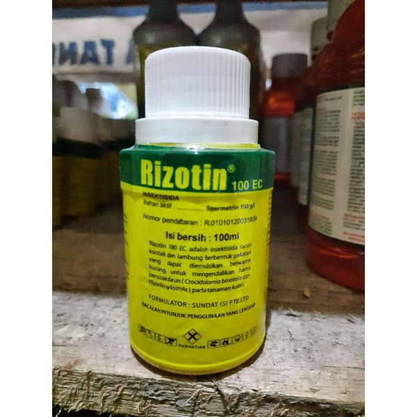 Rizotin 100 EC