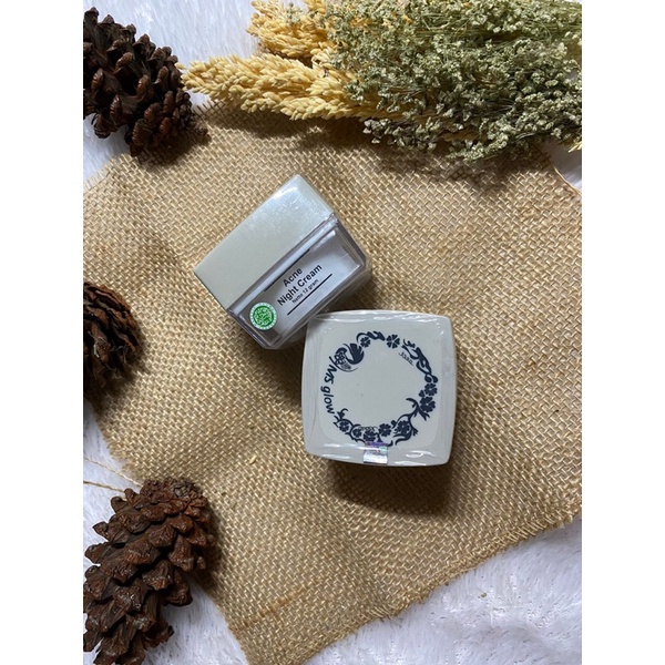 Acne Night Cream
