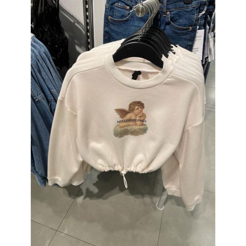 SWEATER MIXED FEELINGS