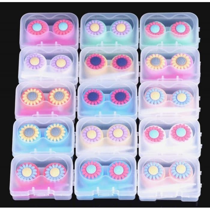 TEMPAT SOFTLENS BUNGA KECIL / KAIDA