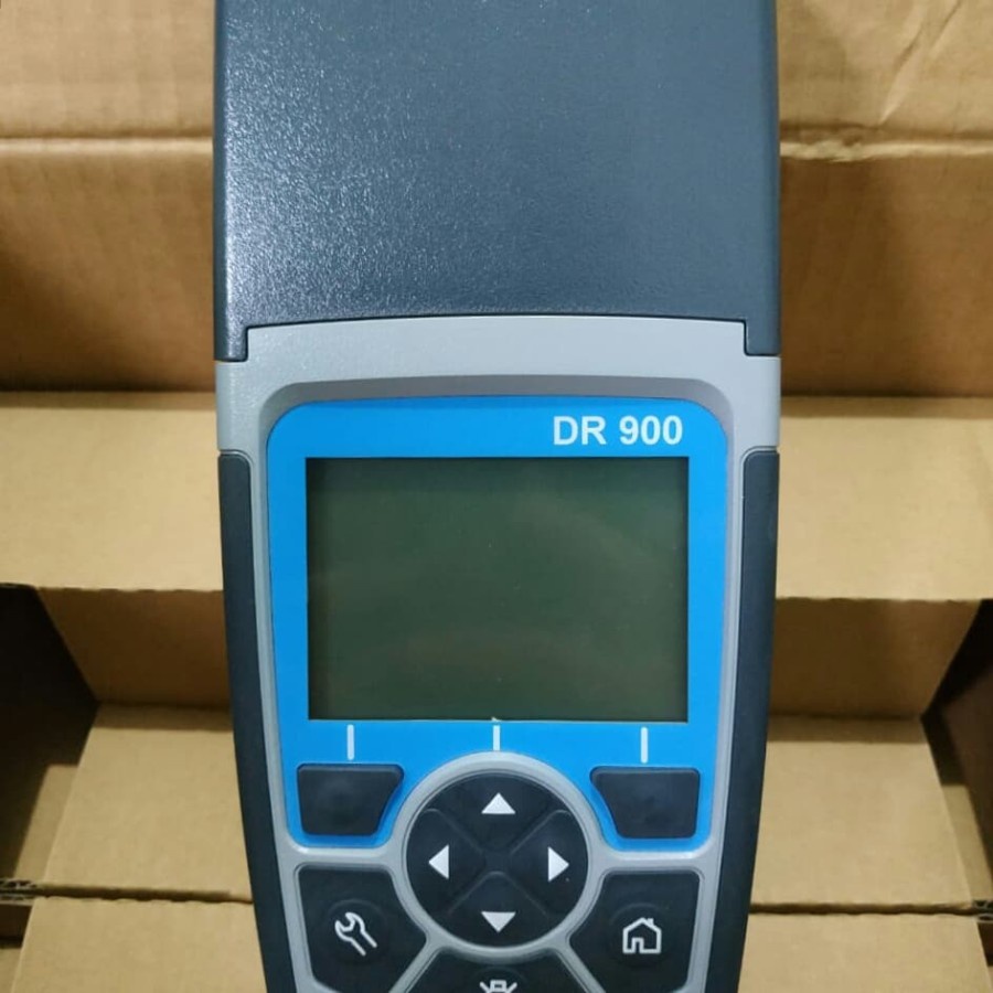 HACH DR900 multiparameter colorimeter
