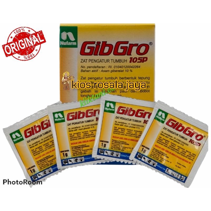 ZPT GibGro 10 SP