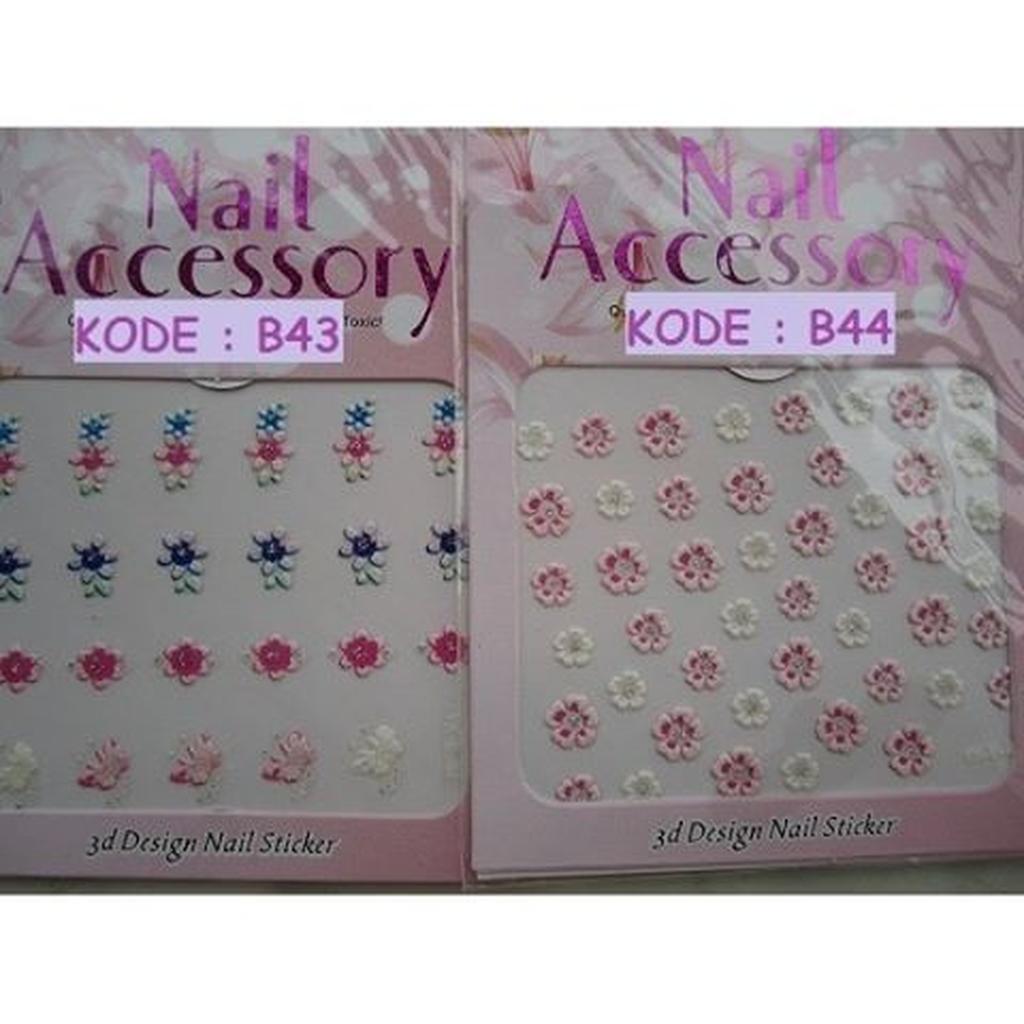 Nail Sticker