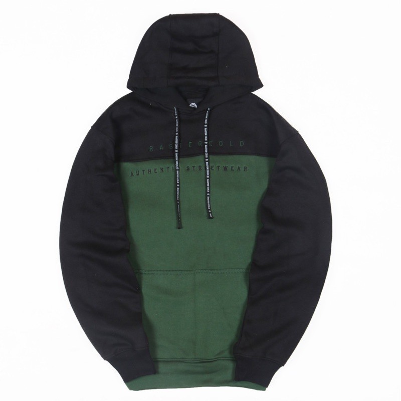 hoodie premium original bastercold