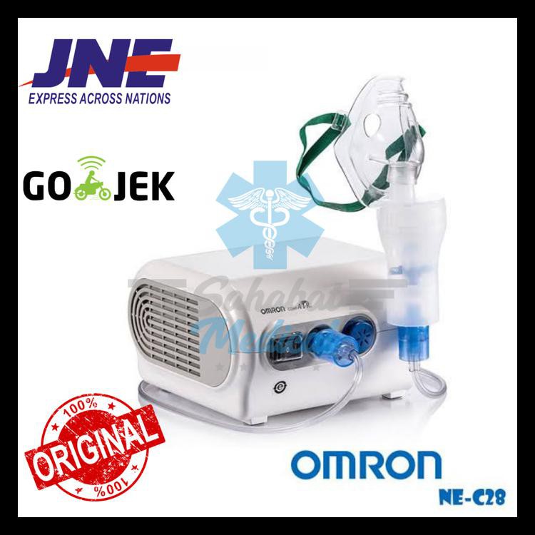 Nebulizer Omron Ne C28 Kode 1189