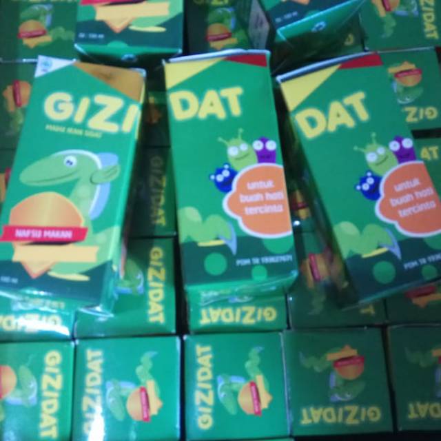 Madu gizidat