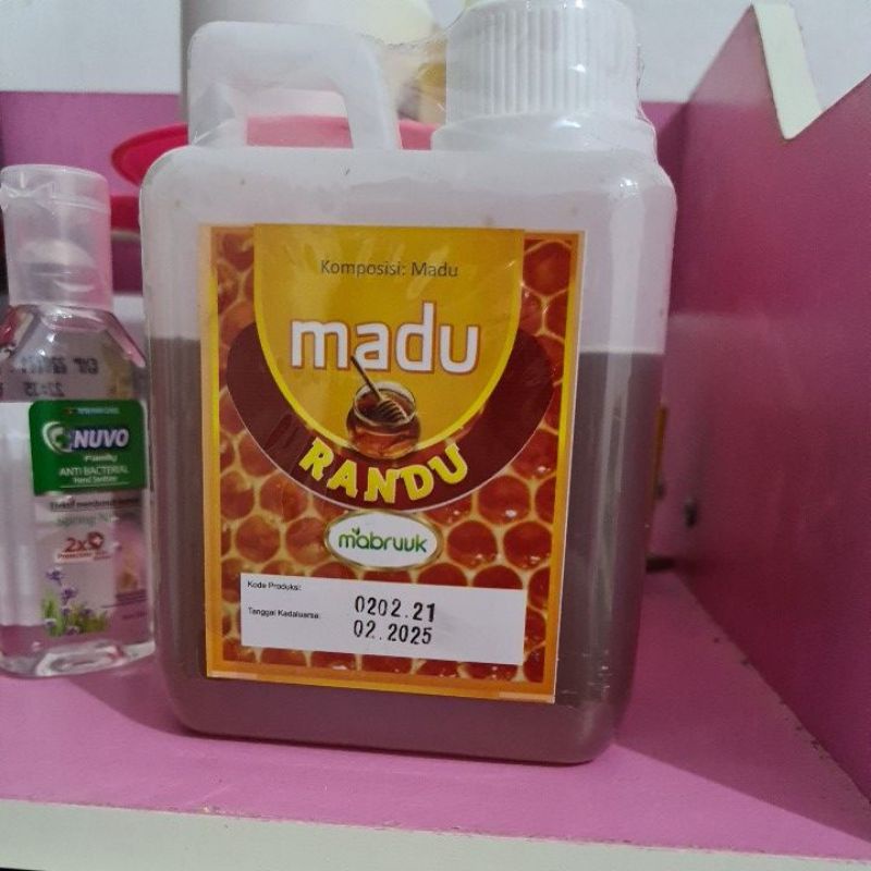 madu randu 500gr