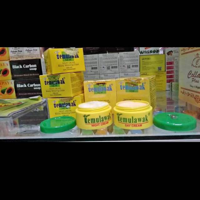 Bedak temulawak