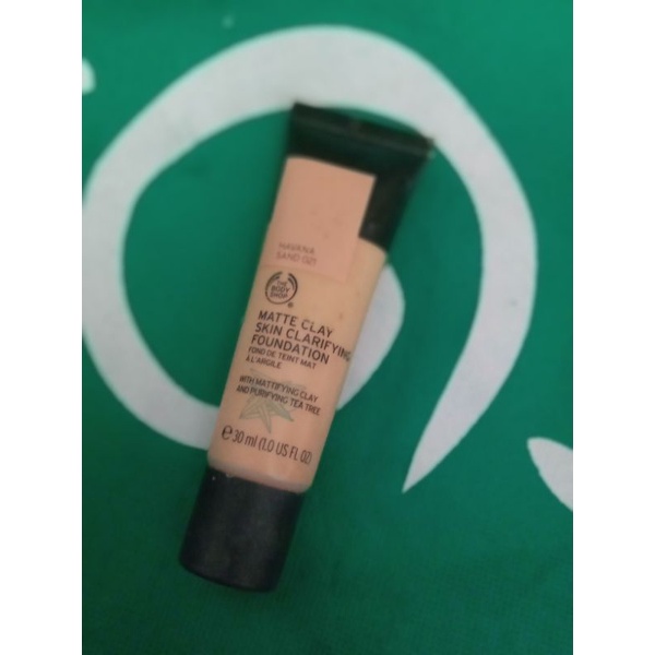 preloved primer make over