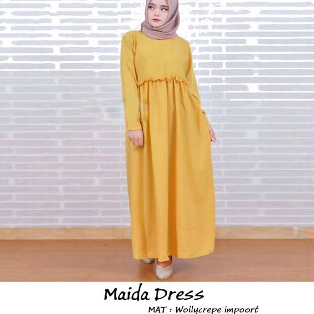 Maxi maida kuning