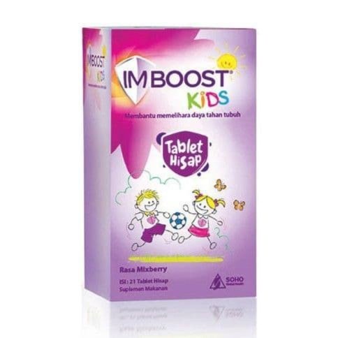 IMBOOST KIDS TABLET HISAP