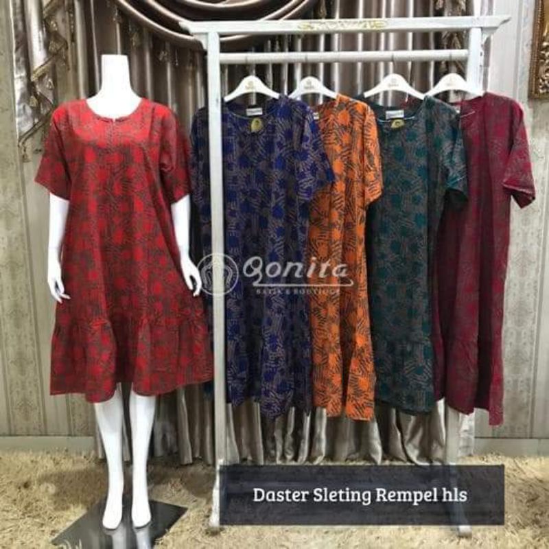 daster qonita original