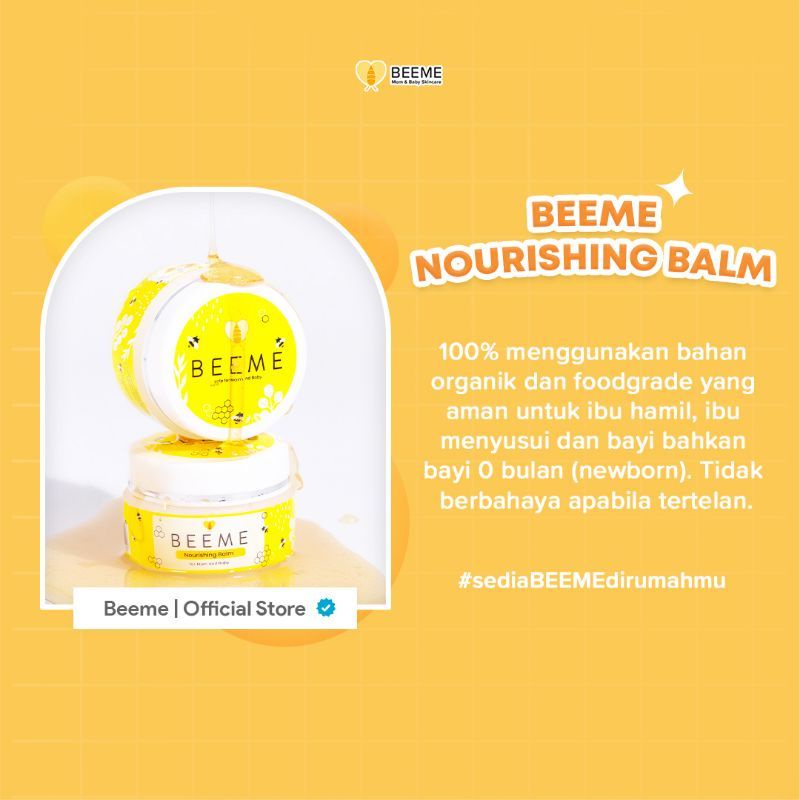 Beeme Nourishing Balm