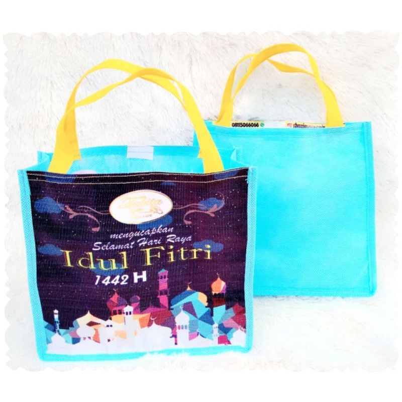 tas tenteng 20x20