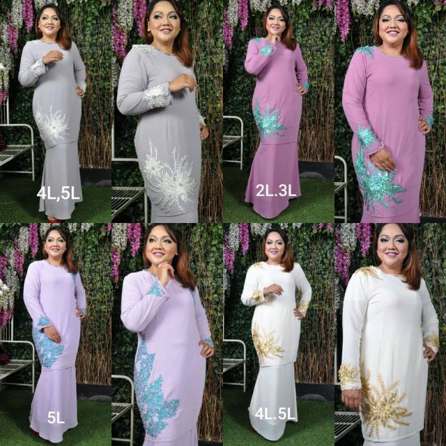 Setelan rok jumbo by Aura