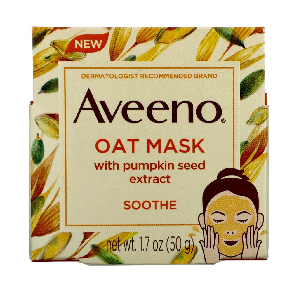Aveeno Oat Mask 1.7 oz (50 g)